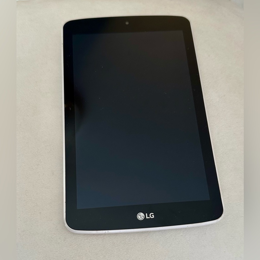 🔧 LG G Pad F7 LK430 Android Tablet For Parts Repair Device ✨